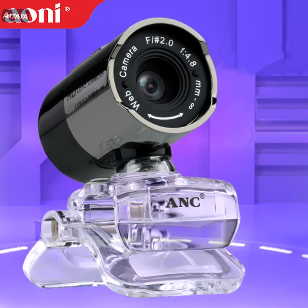 Webcam Có Kẹp Tiện Lợi Cho Laptop | BigBuy360 - bigbuy360.vn