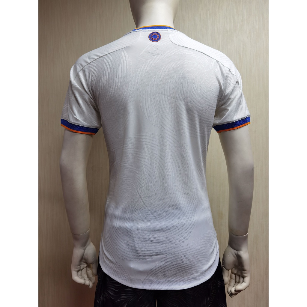 Áo Thun Số 21-22 Cầu Thủ Real Madrid Size s-3xl* Có Sẵn Cho Người Chơi