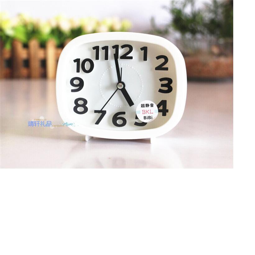 Đồng hồ báo thức để bàn thời trang Mini Clock Xanh Lá