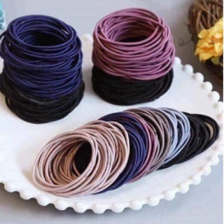 Túi buộc tóc 100 dây