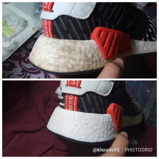 Bút repaint chống ố giày