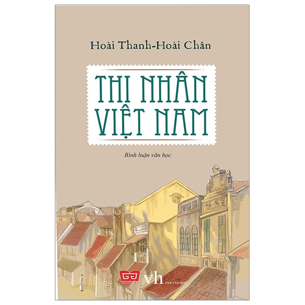 Sách - Thi Nhân Việt Nam (Tái Bản 2018)