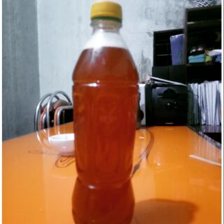 Nửa lít mật ong rừng nguyên chất