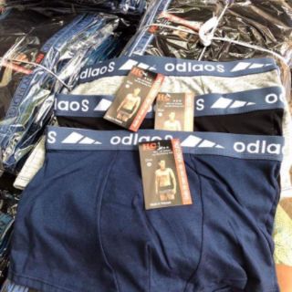 Combo lố 10 quần sịp nam đùi thun