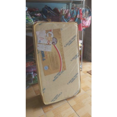 Nệm cao su non american 1m2 x 2m x 10cm