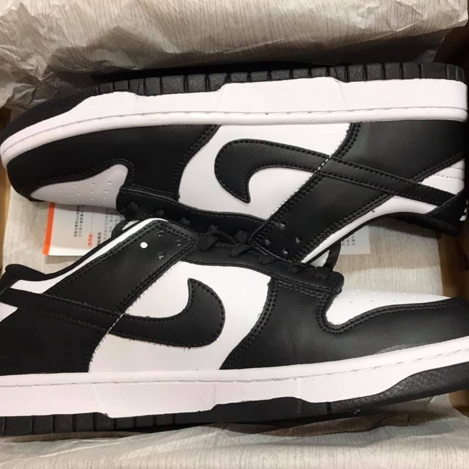 [KELLY SNEAKERS] SB Dunk Panda 2021 Siêu Chất ( Ảnh thật + Hàng Sẵn )
