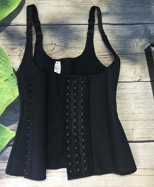 [Mã WAPUSH hoàn 12% xu đơn 99k] Đai nịt bụng gile latex thông hơi dài 29 cm( dành cho nàng nhiều mỡ lưng) | BigBuy360 - bigbuy360.vn