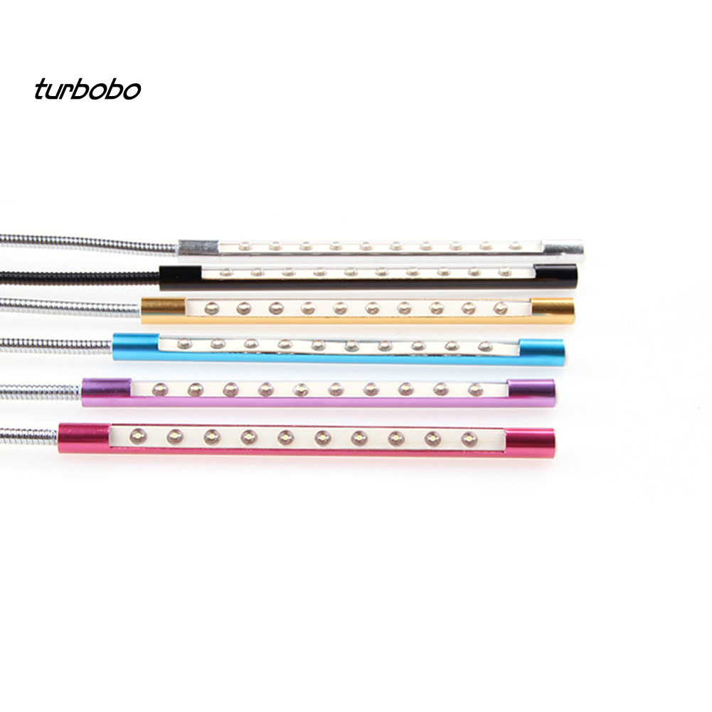 Đèn Bàn Phím Usb 10 Bóng Led Chất Lượng Cao