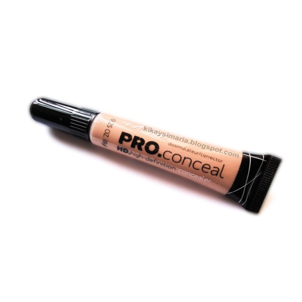 Che Khuyết Điểm LA Girl Pro Conceal HD