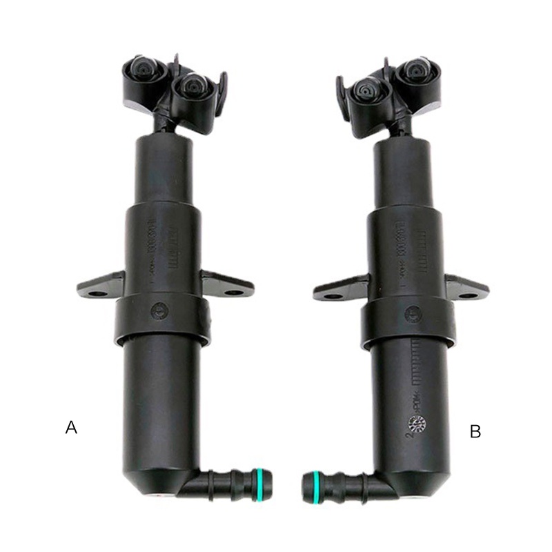 Mặt Trời Cho Skoda Oya Thay Thế 1Z0955965Ốp Điện Thoại Thời Trang Cho A 1Z0955966Vòi Phun Nước Rửa Xe Hơi Tạo Kiểu Hình Trụ