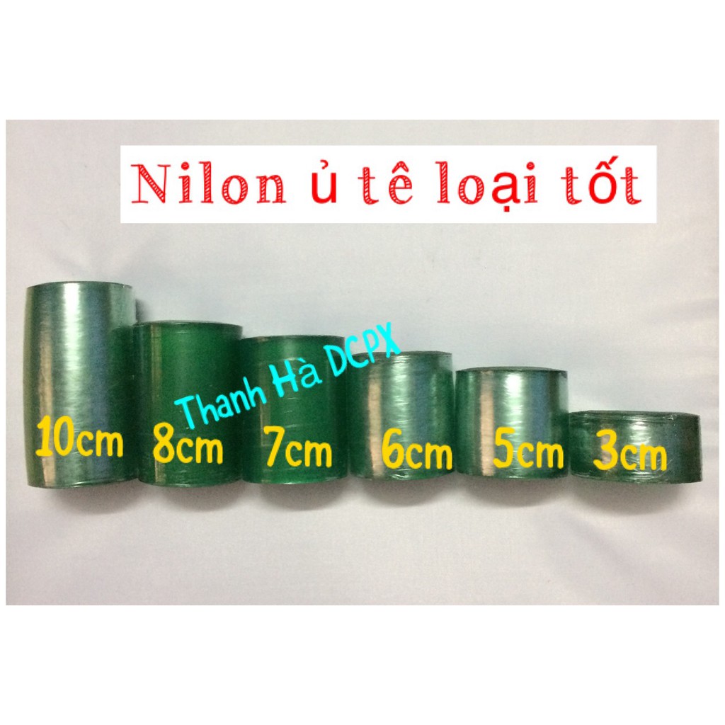 Nilon ủ tê