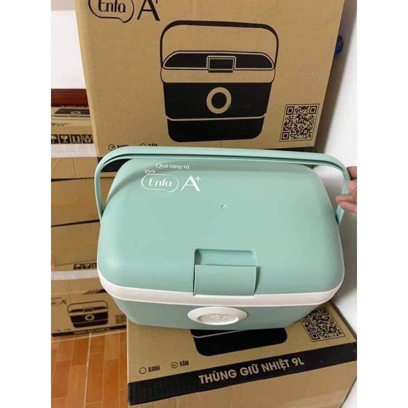 Thùng đá giữ nhiệt mini 9lít