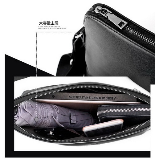 Túi đeo chéo Nam 🎁 HÀNG MỚI-XU HƯỚNG 2020 🎁 [ FREESHIP] Hàng nhập khẩu Hàn Quốc Cao Cấp - Phù hợp với mọi người | BigBuy360 - bigbuy360.vn