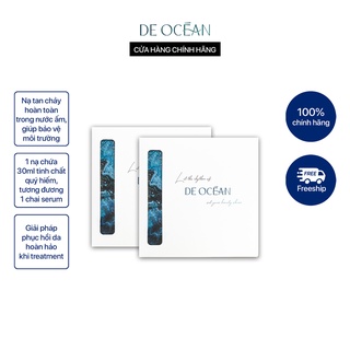 Combo 2 hộp mặt nạ tan chảy Microcell Lifting (mỗi hộp 3 nạ)