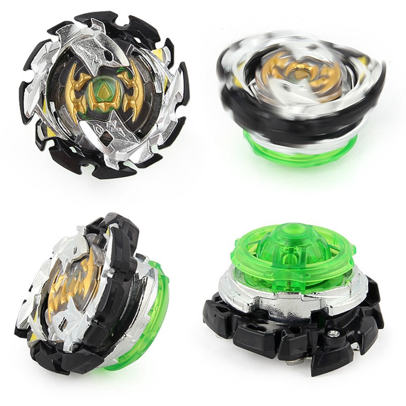 Bộ Đồ Chơi Con Quay Hồi Chuyển Beyblade Burst HDY Kèm Dụng Cụ Khởi Phát Dành Cho Trẻ Em bằng kim loại