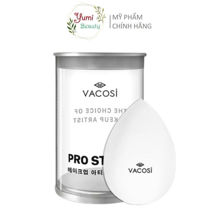 Bông nền giọt nước Vacosi PRS Pro Classic Blender