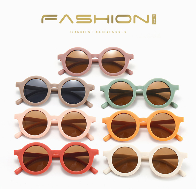 Kính Mát Phân Cực Chống Tia Uv Thiết Kế Hình Gấu Hoạt Hình Đáng Yêu Cho Bé