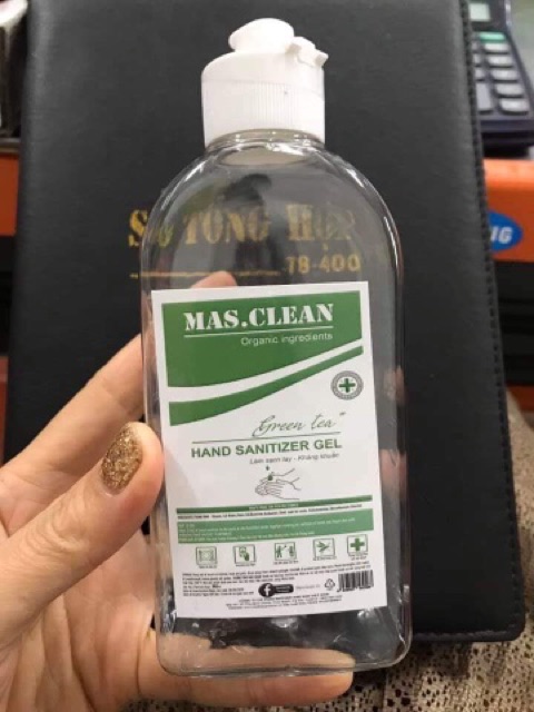 NƯỚC RỬA TAY KHÔ HỮU CƠ - CHAI TO 300ml | BigBuy360 - bigbuy360.vn