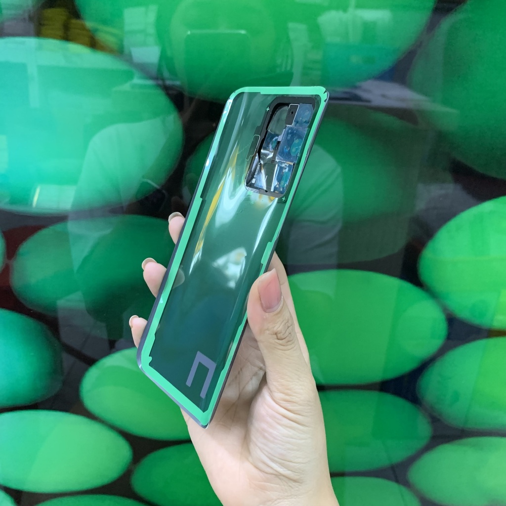 Nắp lưng liền kính camera SAMSUNG S20 Ultra
