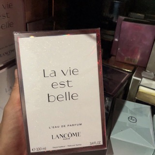 Lancome La vie est belle