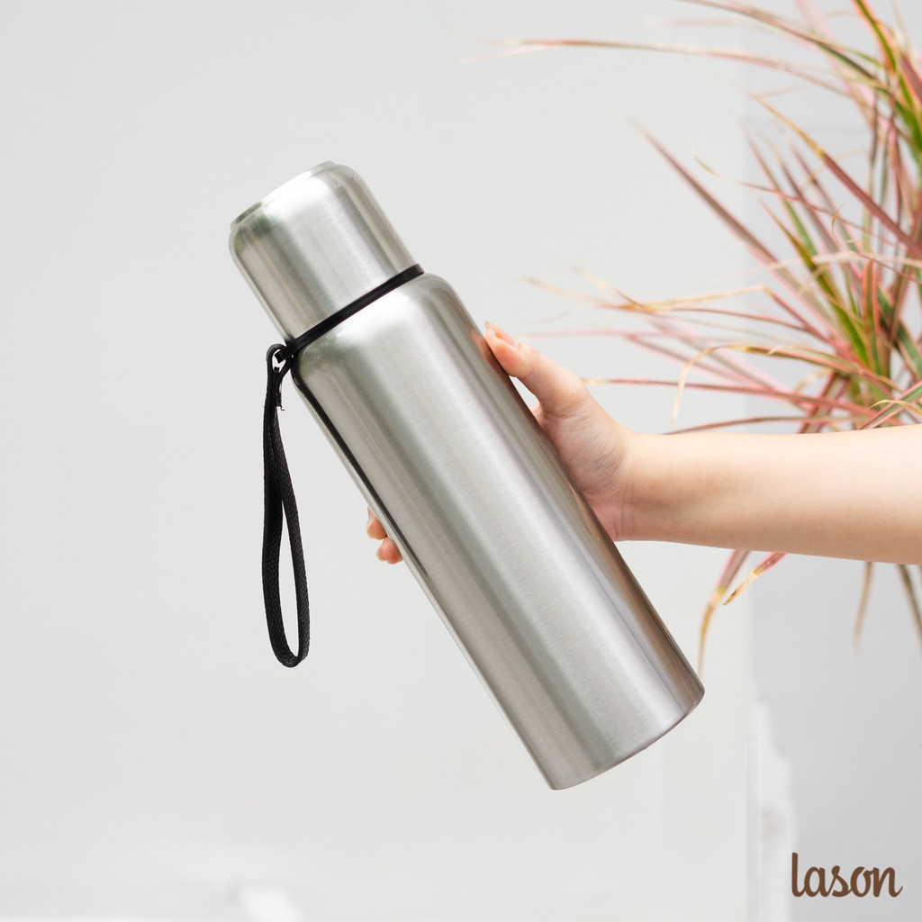 Bình nước giữ nhiệt dung tích lớn 1000ml 02, inox 304 cực kì tốt và đảm bảo BN-GN00622