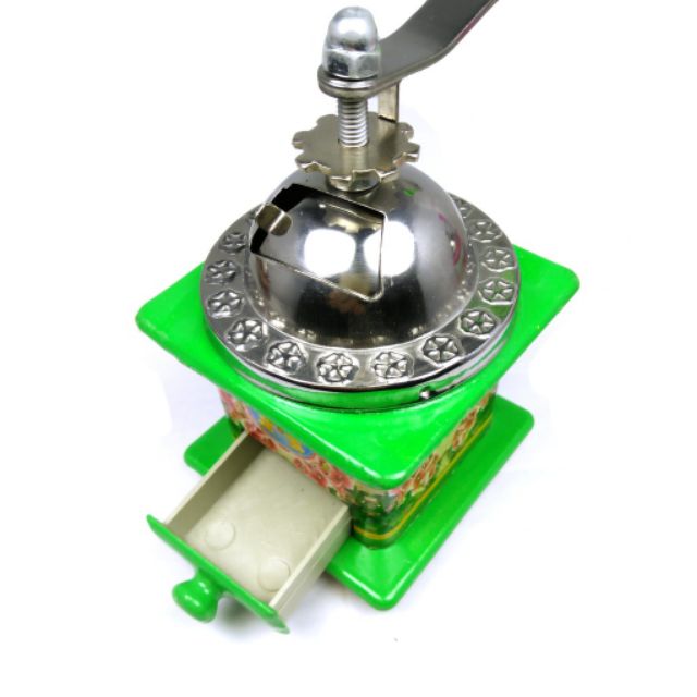 Cối xay tiêu mini quay tay V1