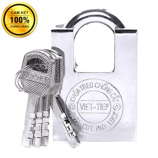 Ổ khóa việt tiệp chống cắt chính hãng