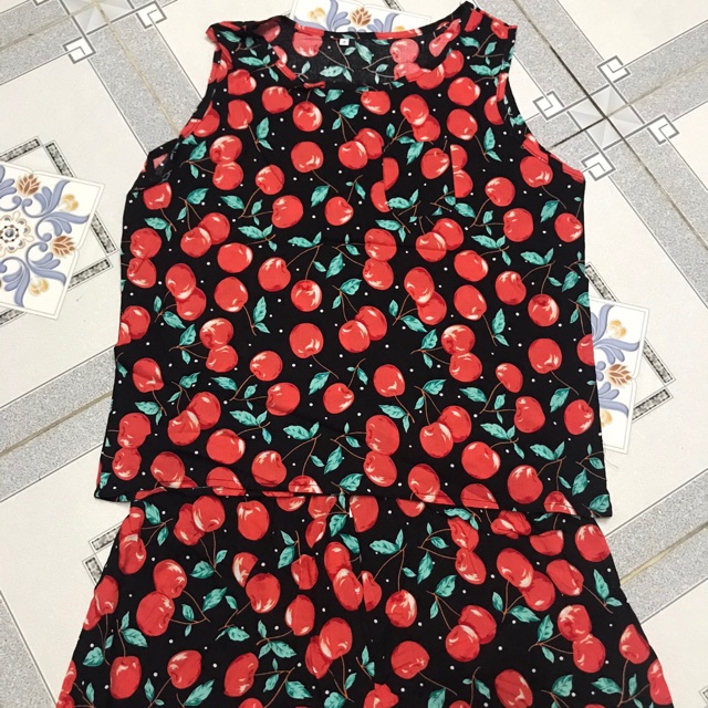 BỘ SN CHERY SIZE 2-3