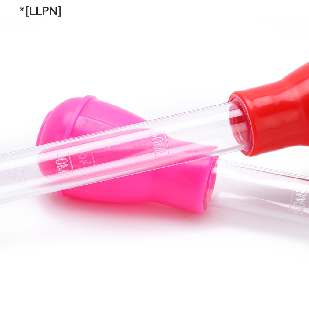 Ống Bơm Dinh Dưỡng Làm Sạch Bể Cá 50ml