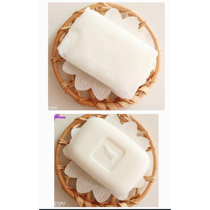 Xà Bông Tắm Chiết Xuất Bò Sữa Cow Beauty Soap 100g | BigBuy360 - bigbuy360.vn