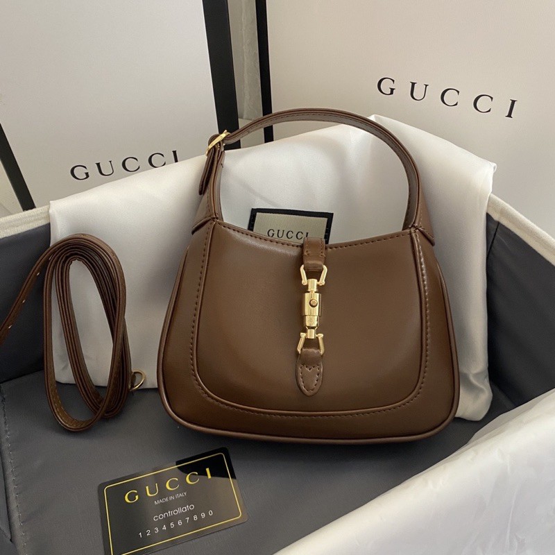 Túi Guc ci Jac kie 1961 mini hobo bag SUPER