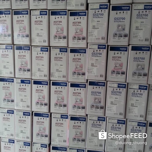 Máy may gia đình Brother JA1400