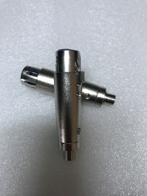 Combo 2 rắc canon cái ra Av