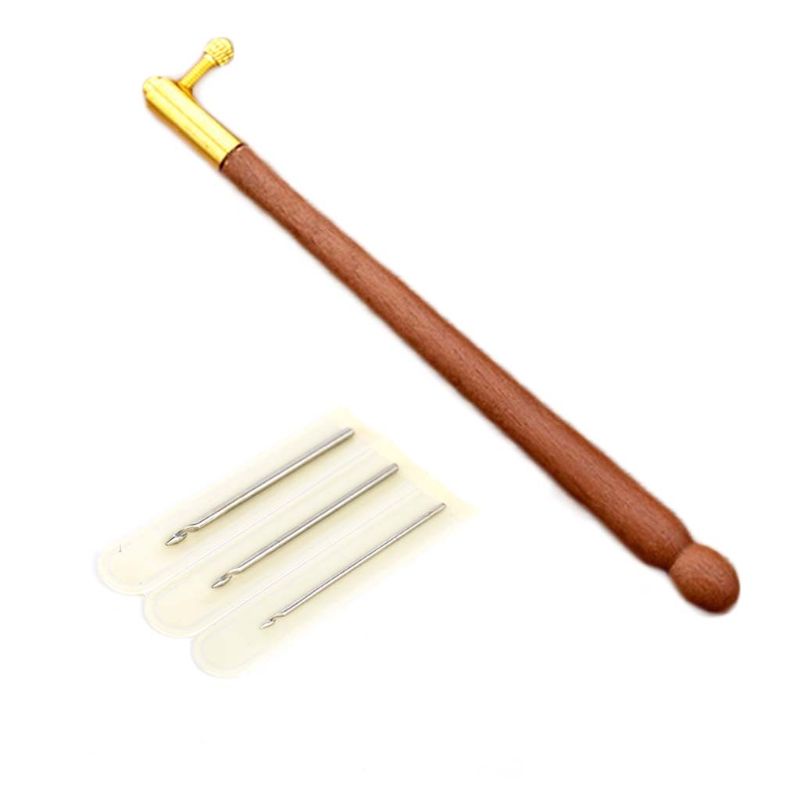 Trống Tambour Thêu Thùa Kèm 3 70 90 100 Kim Thêu