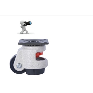 Bánh xe foot mater GD- f40