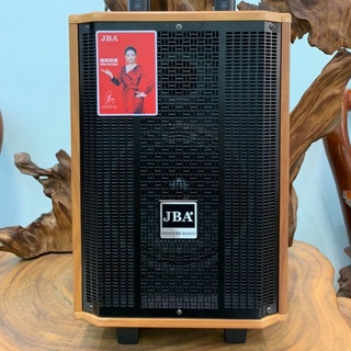 Loa kéo JBA (2 tấc) - Tặng 2 Mic Karaoke