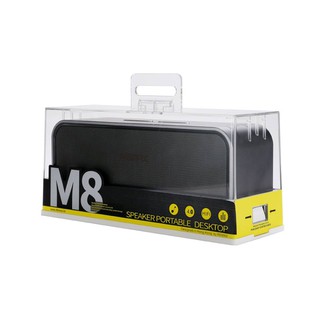 Loa bluetooth Remax RB-M8 chính hãng