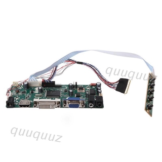 Bảng Mạch Điều Khiển Màn Hình Lcd Hdmi Dvi Vga Pc 15.6