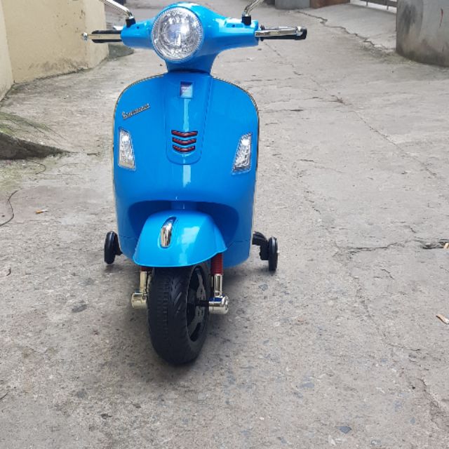 Xe máy điện trẻ em Vespa TS-H6588