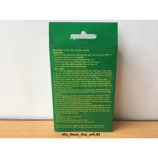 TINH DẦU TRÀM BABYMUM 22ML