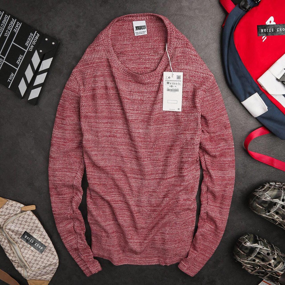 Áo Thun Nam Dệt Kim