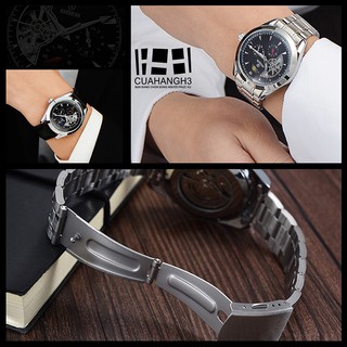 Đồng hồ cơ nam Goer Tourbillon Automatic