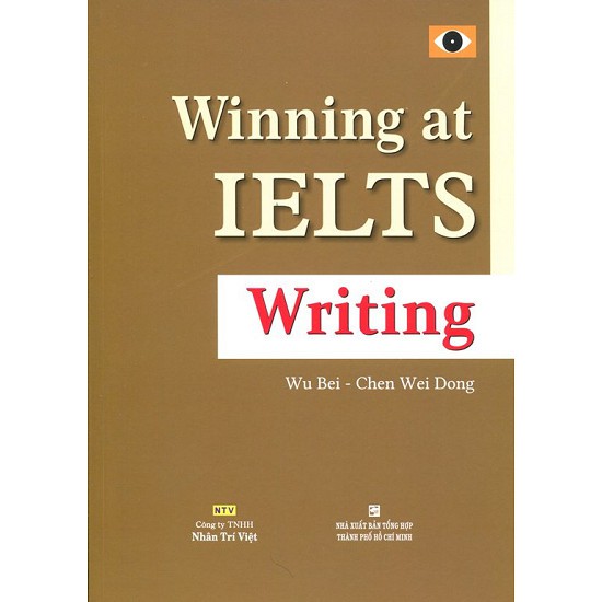 Sách Winning At IELTS Writing (Không CD) - NTV