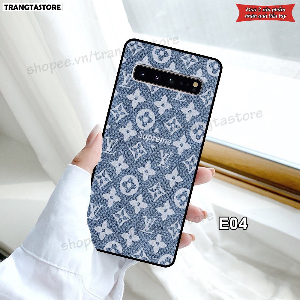 Ốp lưng Samsung S10 - S10 Plus (S10+) - S10 5G chất lượng cao - siêu đẹp 2022