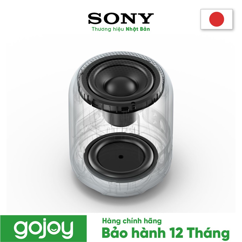  Loa di động EXTRA BASS chống nước SONY SRS-XB12 - Bảo hành chính hãng 12 tháng