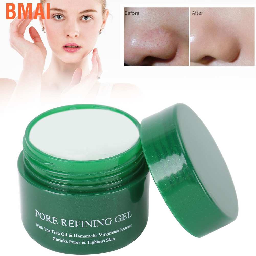 (Hàng Mới Về) Serum Trị Mụn Đầu Đen Dưỡng Ẩm Sâu Se Khít Lỗ Chân Lông Thương Hiệu Breylee