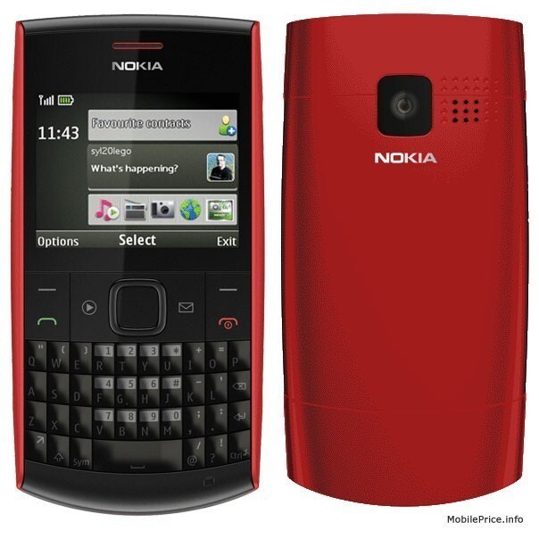 ĐIỆN THOẠI NOKIA X2 01 CHÍNH HÃNG | BigBuy360 - bigbuy360.vn