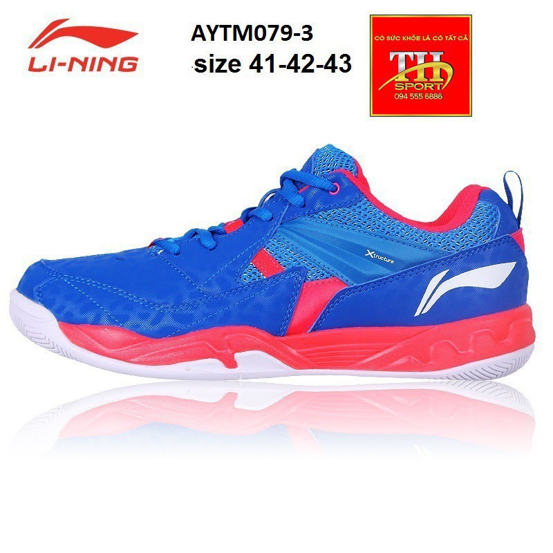 ! TẾT Free HOT [Chính Hãng] Giày Cầu Lông Lining AYTL 039-2 Bh 2 Năm Tốt Nhất . :{ new new 🎁 2020 . . new : : ' ) `