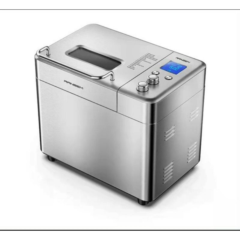 MÁY LÀM BÁNH MỲ RANBEM 136G TỰ ĐỘNG CAO CẤP