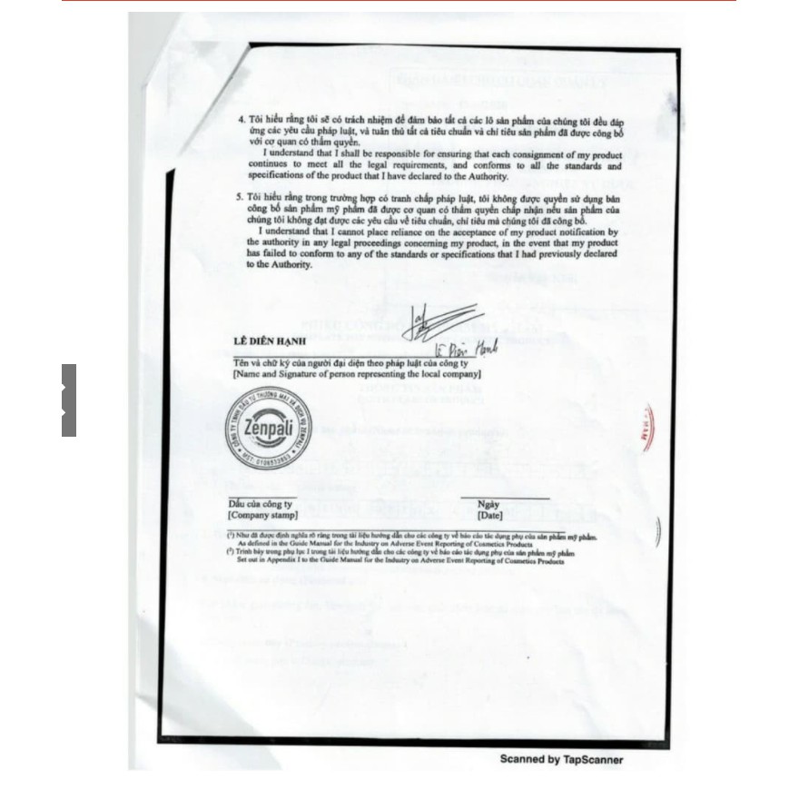 [BÁN SỈ] CHUỐI ZENPALI Ủ TRẮNG THẢI CHÌ LÀM MỜ VẾT THÂM | BigBuy360 - bigbuy360.vn